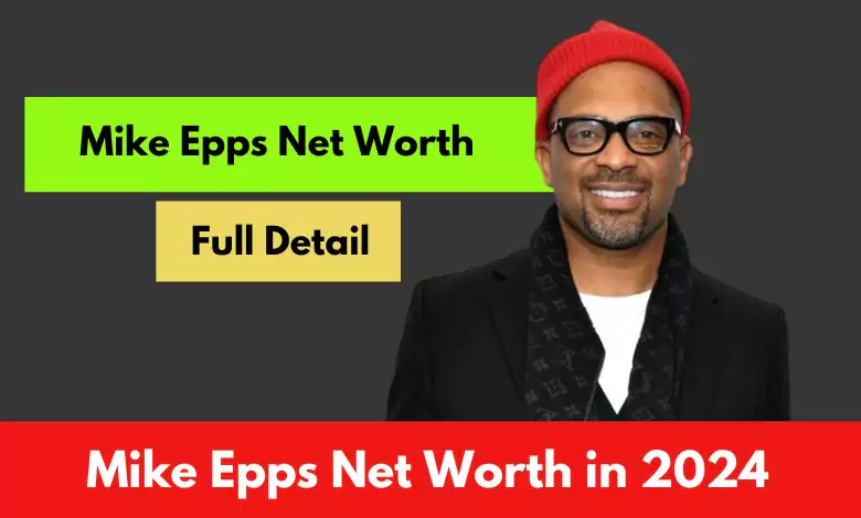 Mike Epps Net Worth